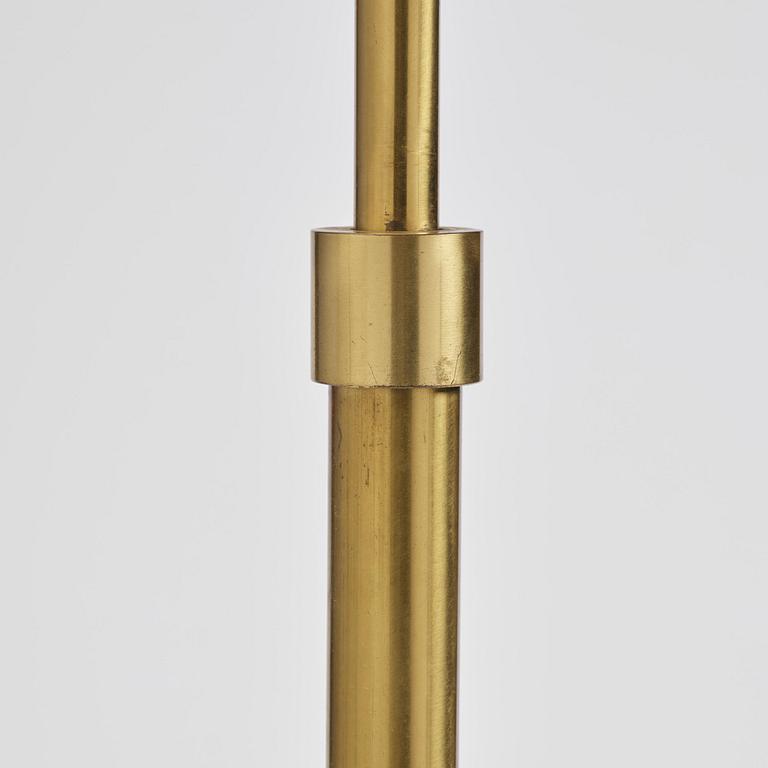 Bertil Brisborg, a floor lamp model "32620", Nordiska Kompaniet, 1940s.