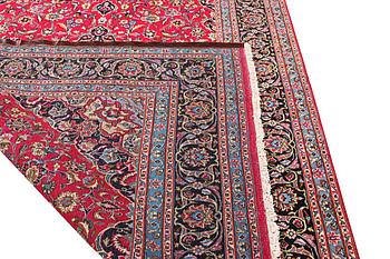 Matta, Keshan, ca. 307 x 200 cm.