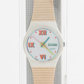 Swatch, Short Leave, armbandsur, 34 mm.