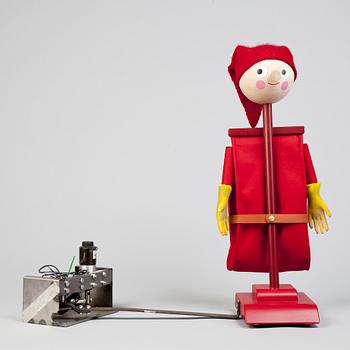 NISSE PEDANT MED BYRÅ, NK 2014, JoAnn Tan Studio.