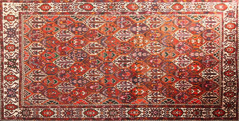MATTA, Bachtiari, 320x212 cm, 1900-talets sista del.