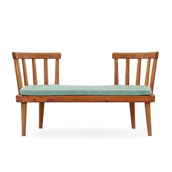 AXEL EINAR HJORTH, soffa, "Utö", Nordiska Kompaniet, 1930-tal.
