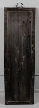 VÄGGPANEL, porslin, Kina, sannolikt 1900-/2000-tal.