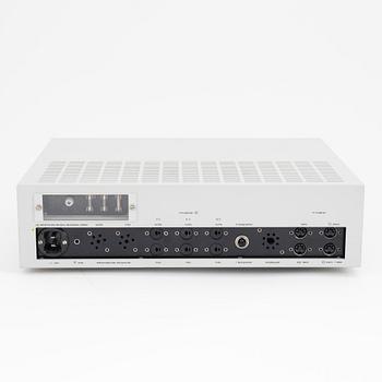 Dieter Rams, radio med förstärkare, CE 16 och CSV, Braun.