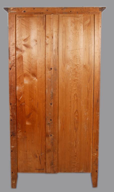 KLÄDSKÅP, jugend, tidigt 1900-tal.