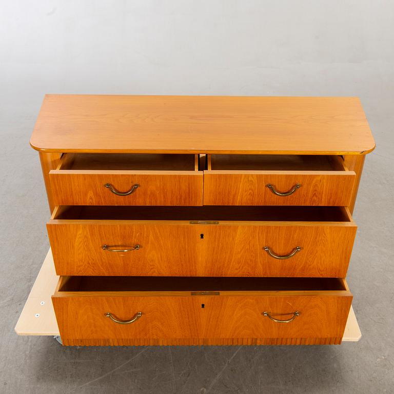 Byrå Förenade Möbler Linköping, Swedish Modern 1940-tal.