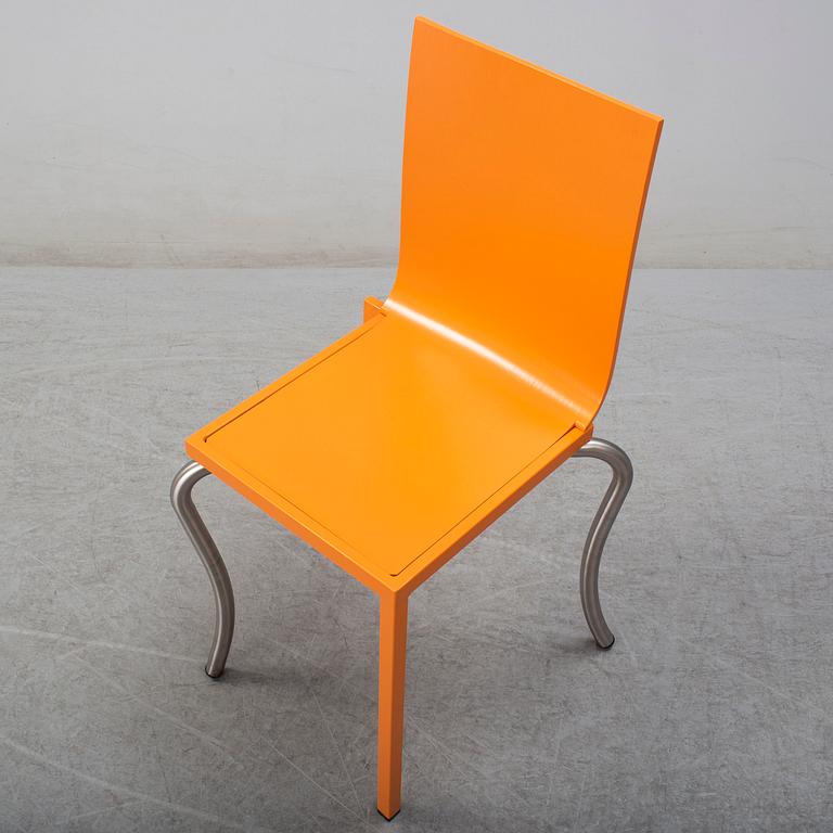 DELO LINDO, stol, unik prototyp.