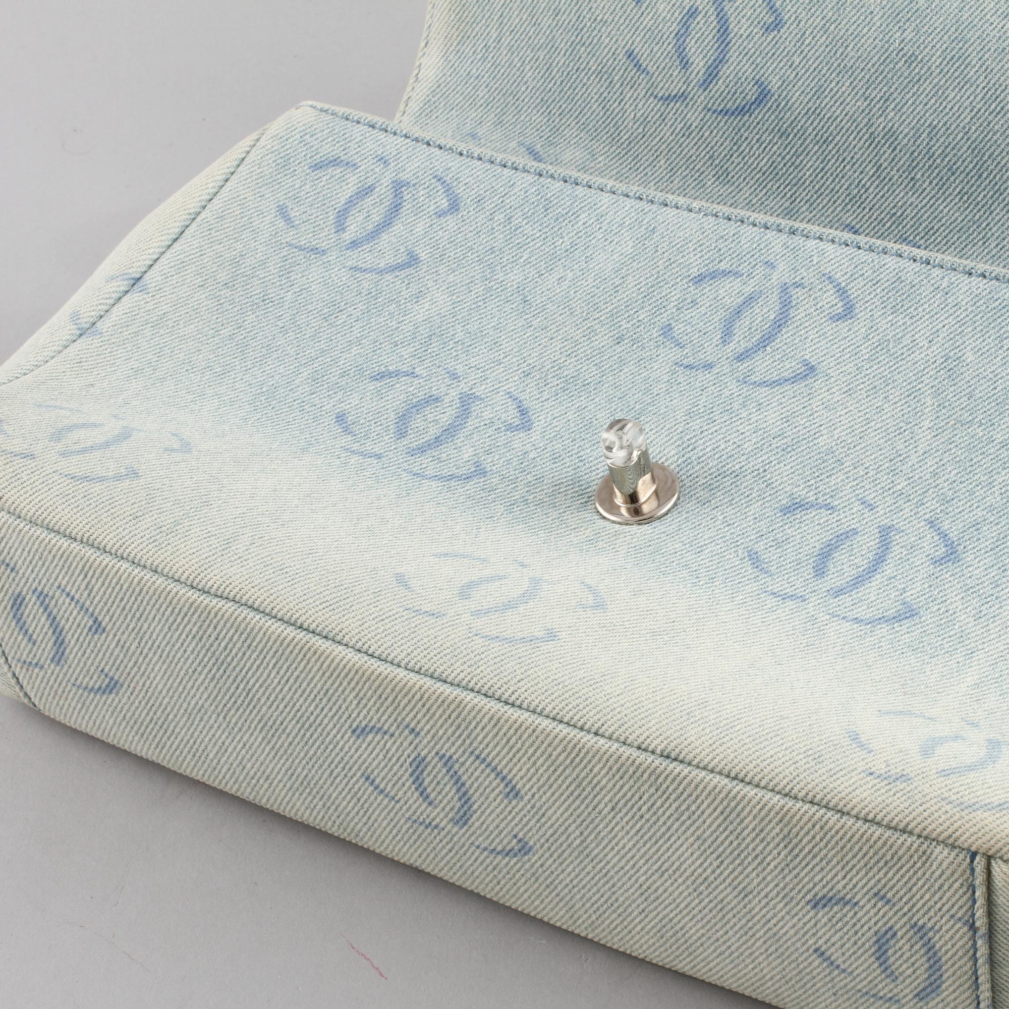 AXELREMSVÄSKA, Chanel.