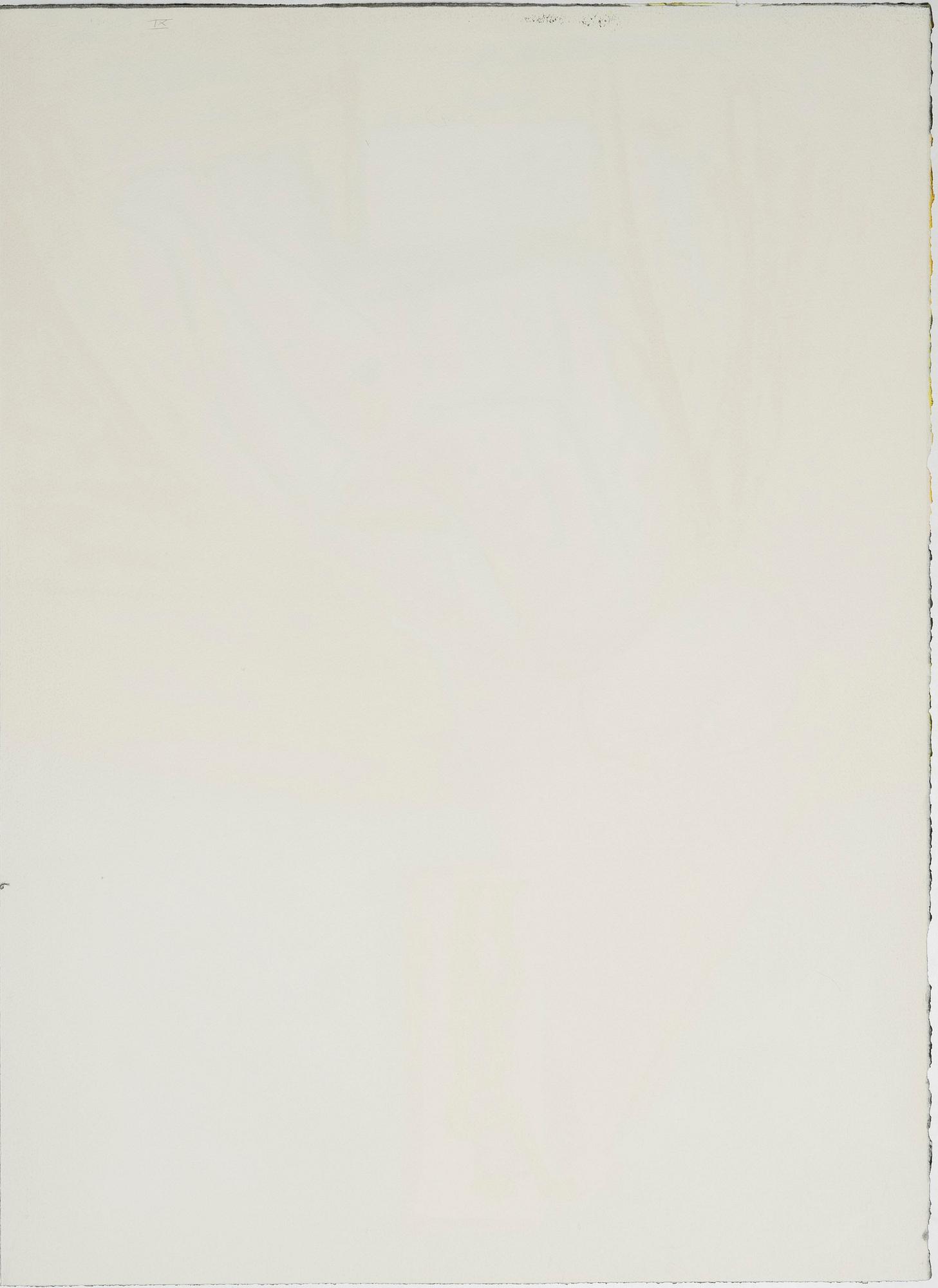 Lena Cronqvist, Untitled, from the portfolio: "August Strindberg, Ett Drömspel".