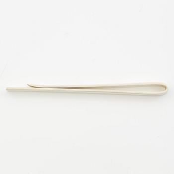 Wiwen Nilsson, tie clip, silver.