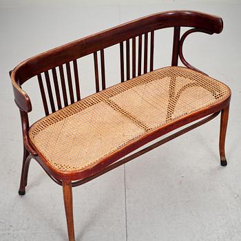 SOFFA, Thonet, 1900-talets början.