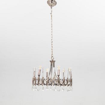 Gaetano Sciolari, ljuskrona, Italien, 1960-70-tal.