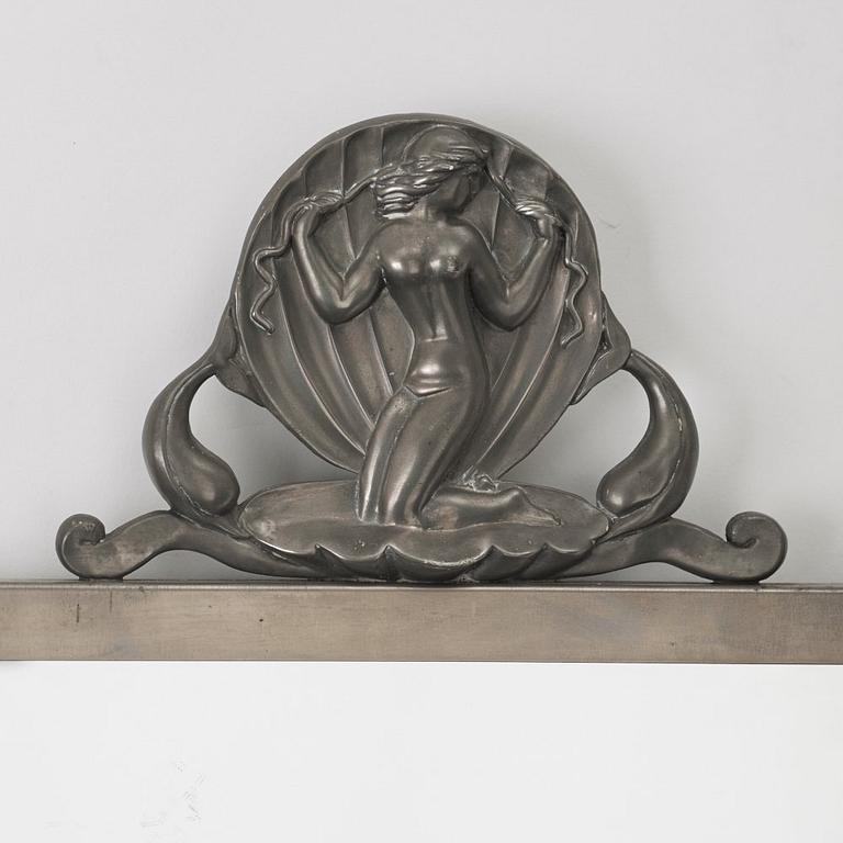 SWEDISH GRACE, spegel, Ystad Metall 1938.