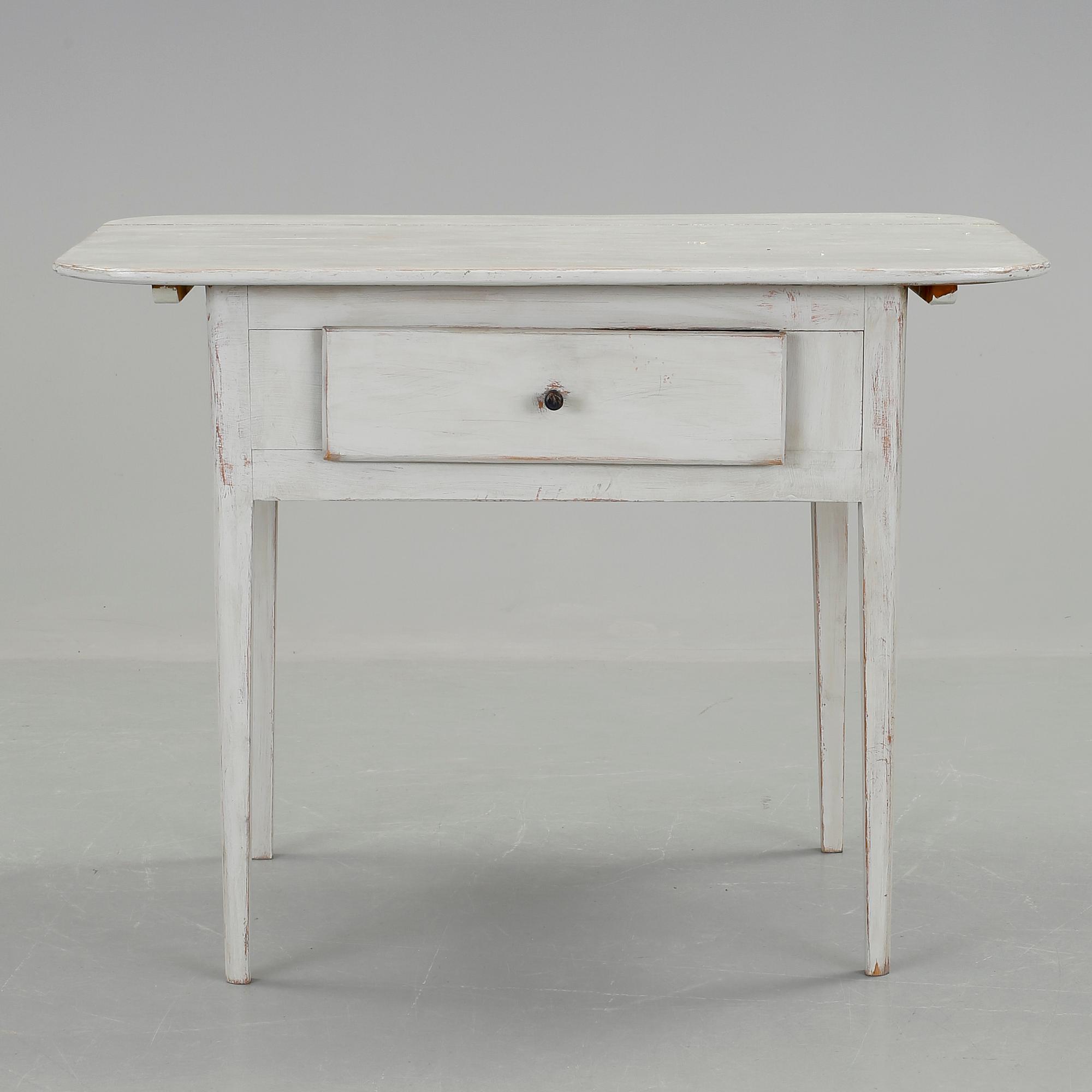 BORD, allmoge, 1800-tal.