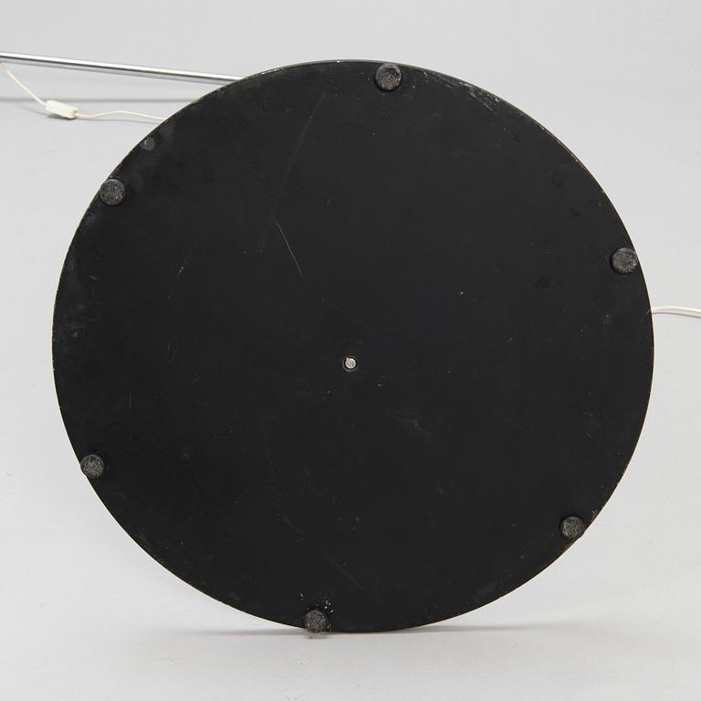 Yrjö Kukkapuro, A 1960's '100 G' floor light for Haimi.