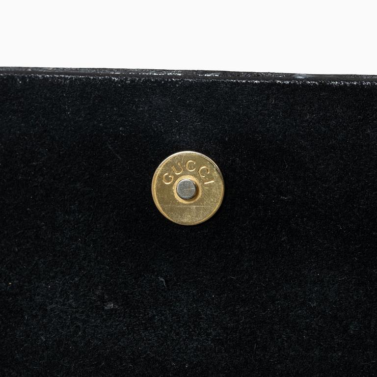 Gucci, väska, vintage.