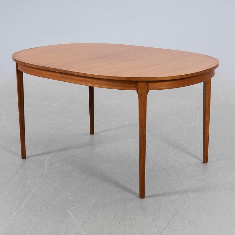 Dining table, AB Möbelfabriken Linden, Horda, 1960s.