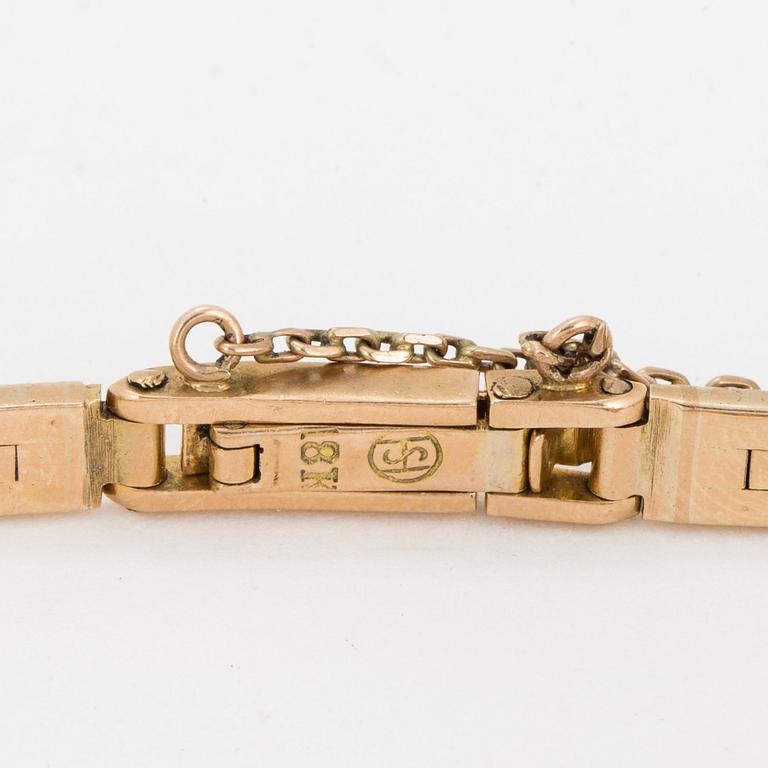 OMEGA, wristwatch, 17 mm.