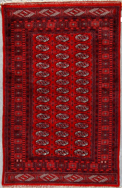 MATTA, Pakistan, ca 184x122 cm.