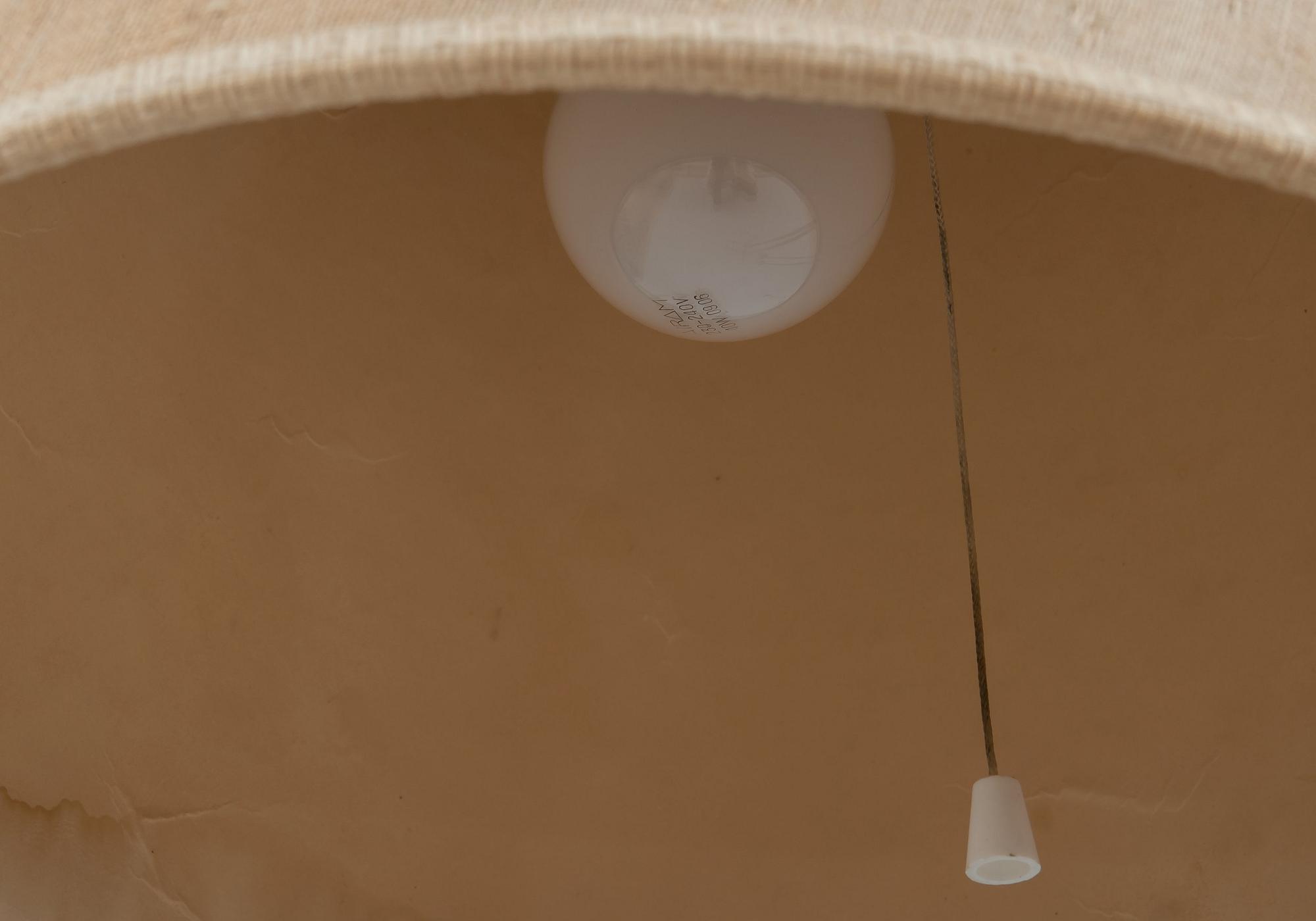 Paavo Tynell, GOLVLAMPA.