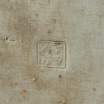 BUDDHA, porslin, Kina, 1900-tal.