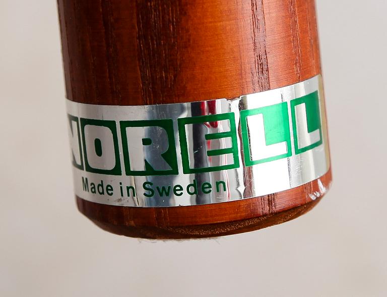 FÅTÖLJER, 1 par, Sirocco, Arne Norell.