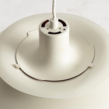 Poul Henningsen, a "PH5" ceiling lamp, Louis Poulsen, Denmark.