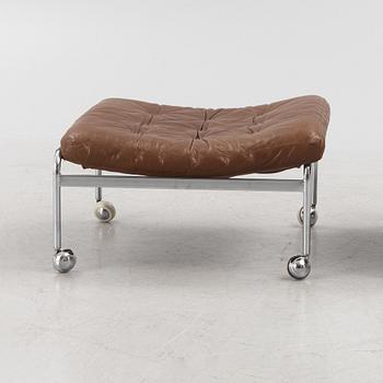 Bruno Mathsson, a 'Karin' foot stool, Dux.