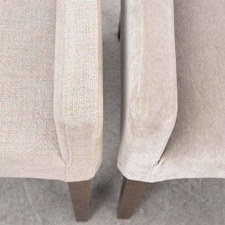 Six 'Lago' chairs, Slettvoll, 21st century.