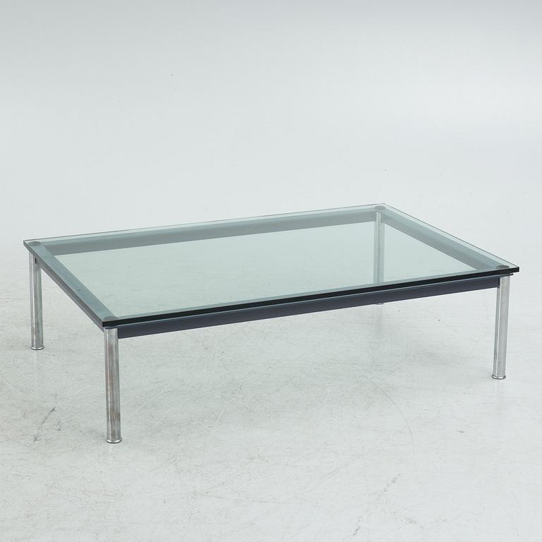 Le Corbusier & Charlotte Perriand, a coffee table, "LC10-P", Cassina.