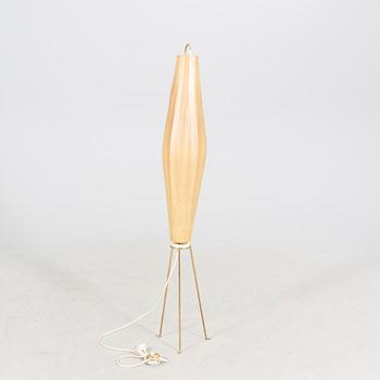 H Klingele, floor lamp "Lugano" for Artimeta Soes Netherlands 1950s/60s.