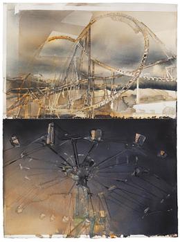 275. Lars Lerin, "Neverland II".