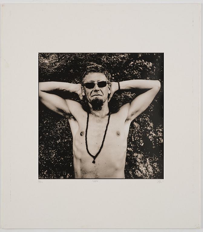 Anton Corbijn, "22:U2", 1982-2003.