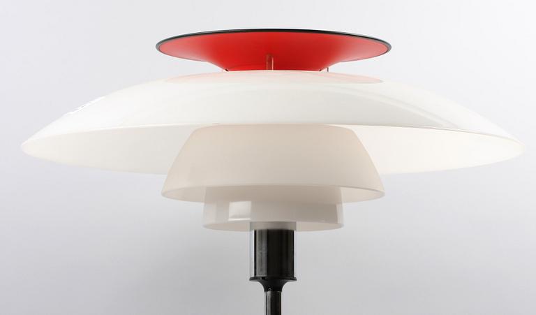 BORDSARMATUR, Poul Henningsen, plast och metall, 1970-tal.