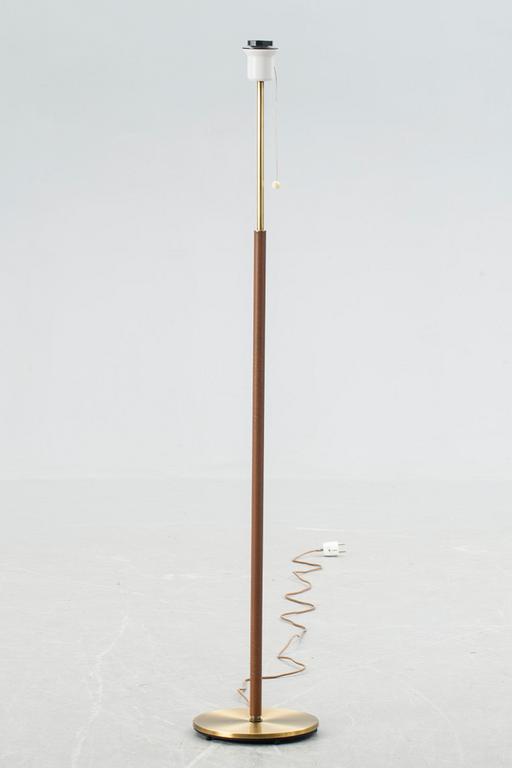 GOLVLAMPA, Falkenbergs, 1900-talets andra hälft.