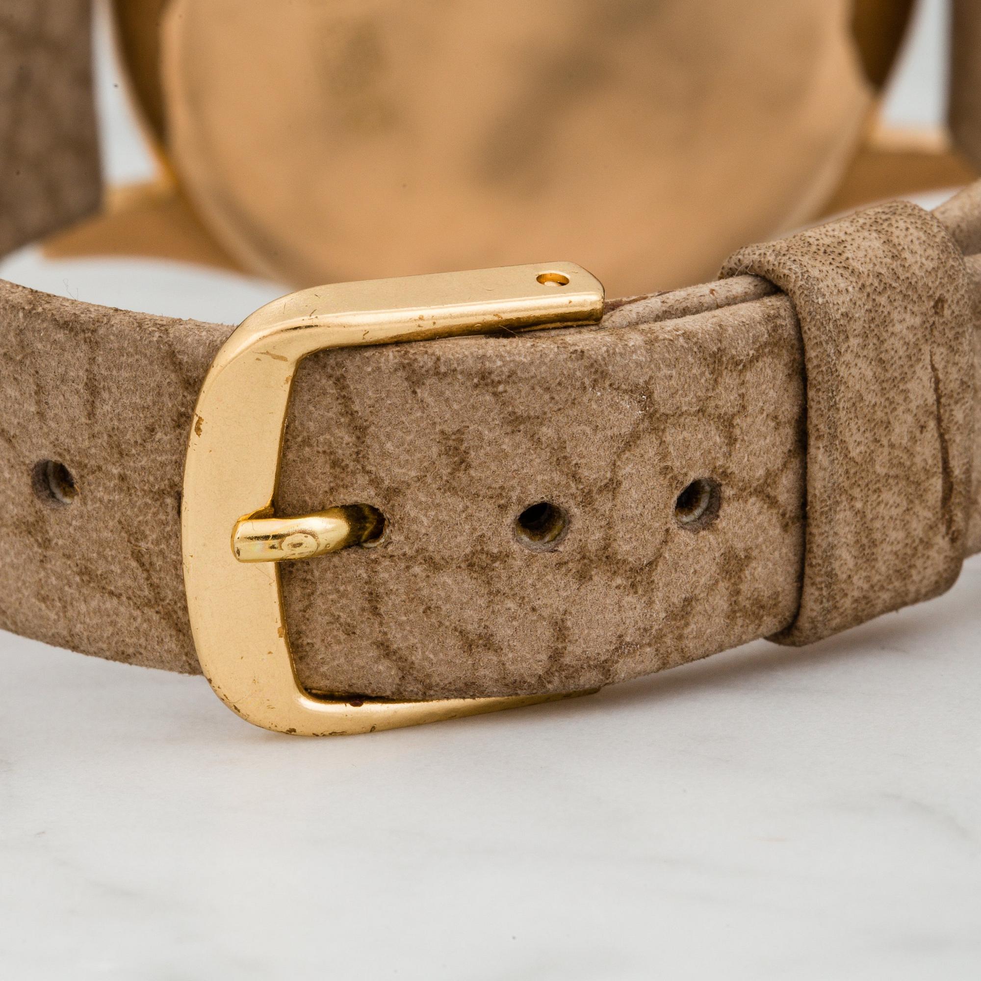 BAUME & MERCIER, Genève, kronograf, armbandsur, 37,5 mm,