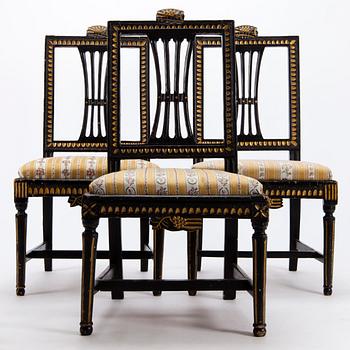 STOLAR, 3 st, Lindome, 1700-luku.