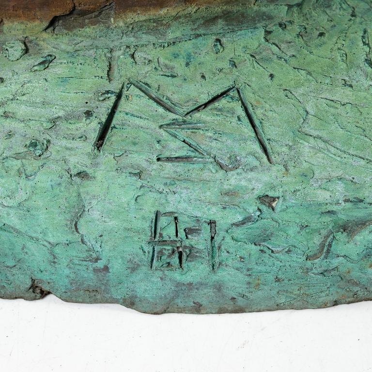 Martin Silverman, Untitled.