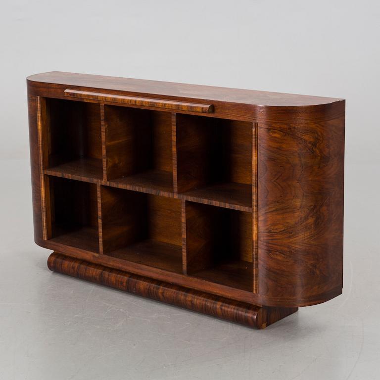 SIDEBOARD/BOOK SHELF first half of the 20th century/mid.