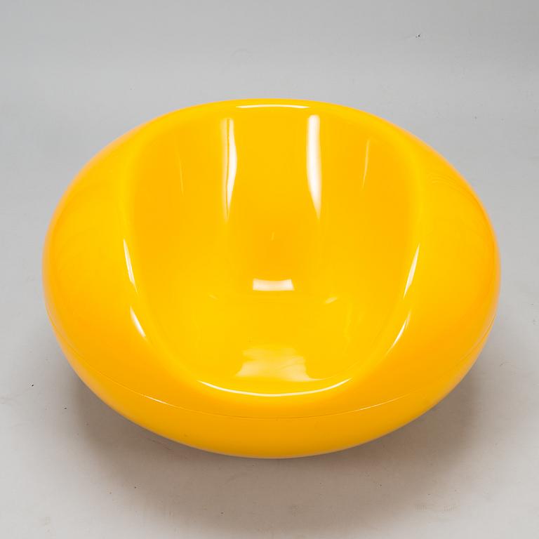 EERO AARNIO, A 'Pastilli chair' manufactured by Adelta. Designed in 1962.