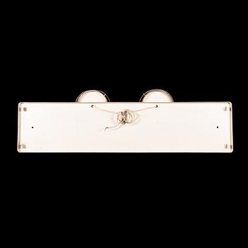 Alvar Aalto, a mid- 20th century ceiling light for Idman.