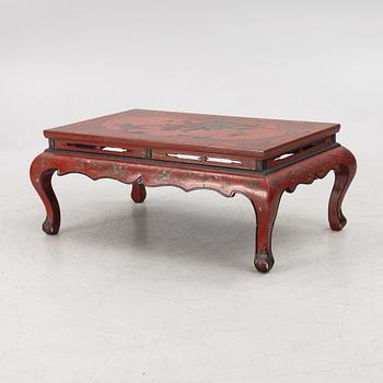 A Chinese table, circa 1920.