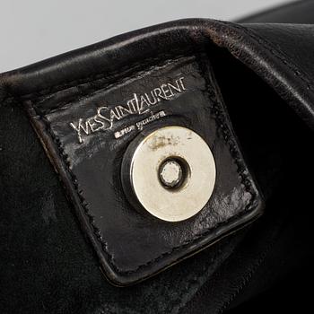 An Yves Saint Laurent "Mombasa" leather handbag, 2004.