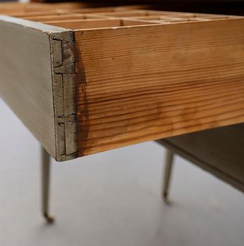 SKRIVBORD, 1800-talets mitt.