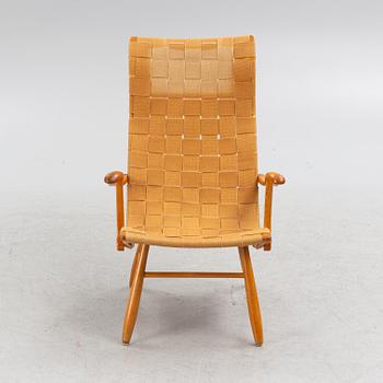 Armchair, mid-20th century.