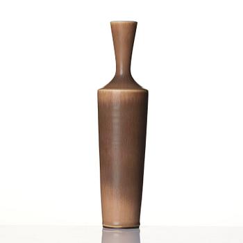 Berndt Friberg, a stoneware vase, Gustavsberg Studio,  1964.