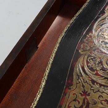 A Boulle style escritoire from the first half of the 20th century.