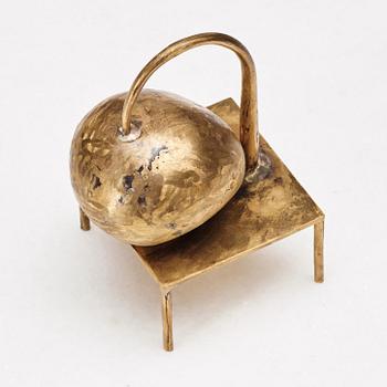 INGEMAR SVENSSON, bronze sculpture, signed Ingemar Svensson and dated 1990.