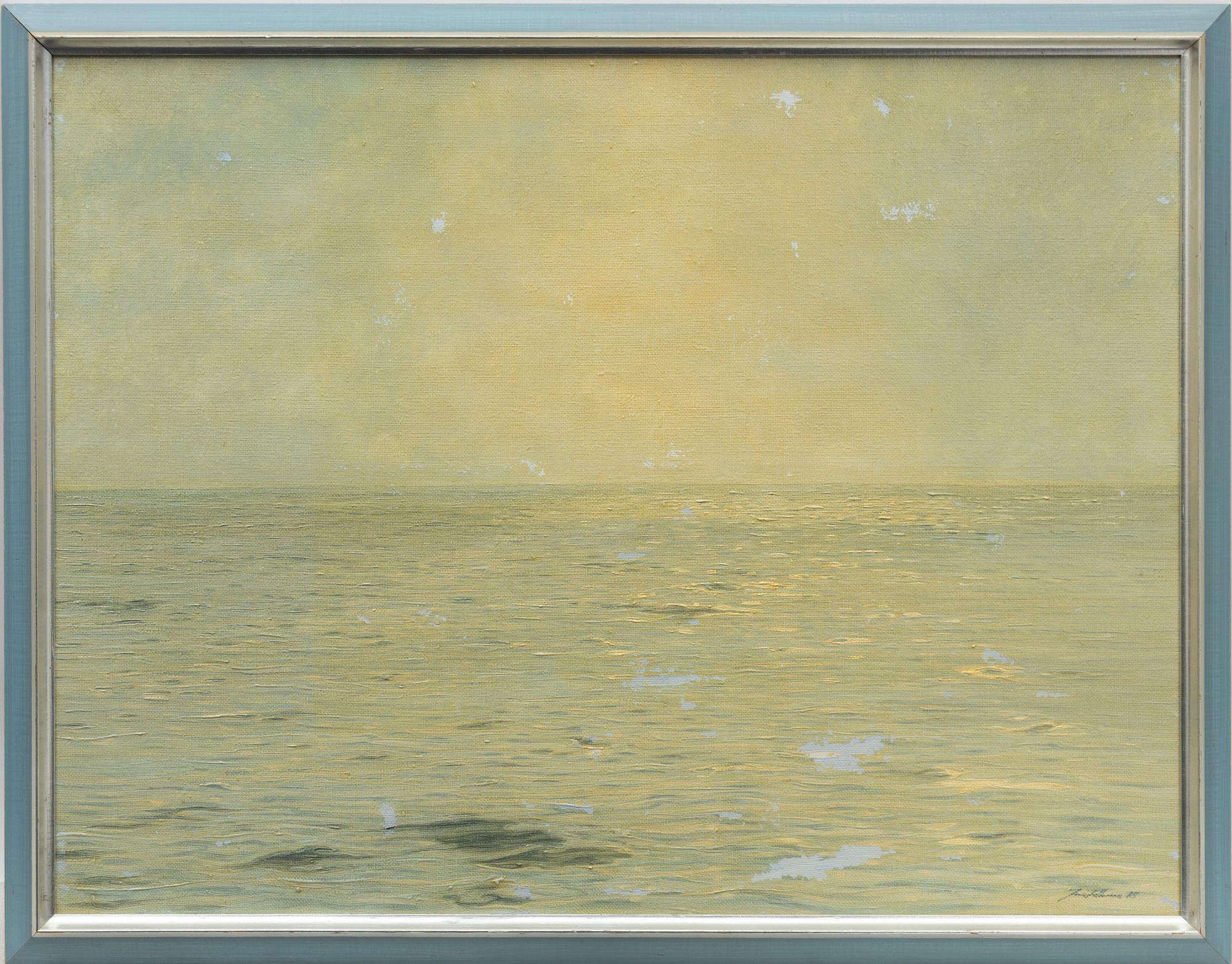 Jan Falkman, "Stille soldis".