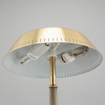A table lamp by Sönnico, Norway, around the third quarter of the 20th century.